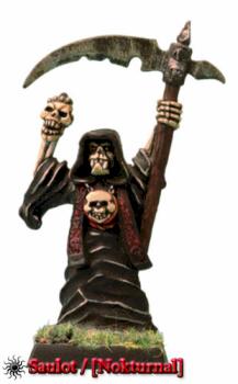 Undead wraith 3 by saulot