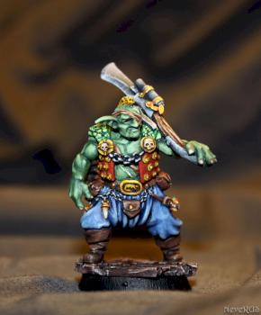 Warmatus Goblin: Gurlok by NeveRUS
