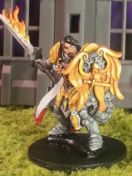 Almaran the Gold / Atlante by jfahy