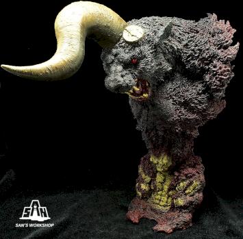 Berserk, Zodd bust by gomsan