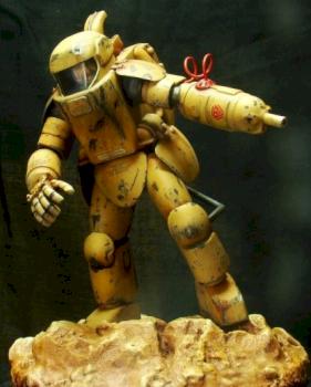 Atack!!!! by HQ Model Kits