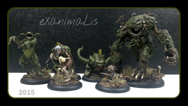 Zoraida Crew by eXanimaLis