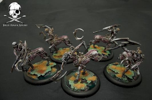 Soulhunters by Jolly Roger Studio