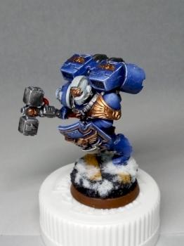 Ultramarine by windcode