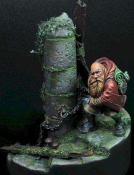 The Noise - Random Encounter by Bruce Cualquiera