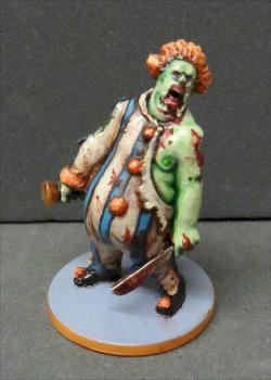Uncle Honk - zombicide - zombivor by Fishybob