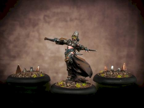 Warwitch Siren by Z-Wolf