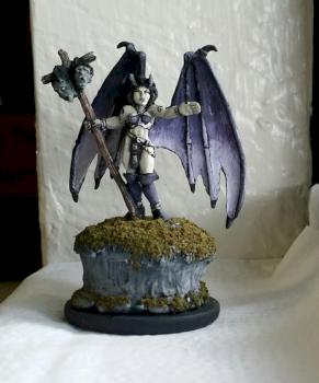 Lirris Demon by Hityourself