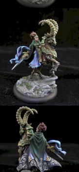MORVAHNA THE DAWNSHADOW by DavBan