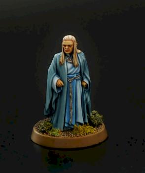 Celeborn by hannanibal