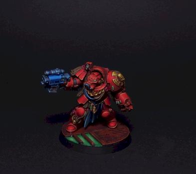 Brother Deino by AsyLum