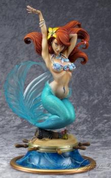 The Mermaid by HQ Model Kits