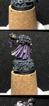 Grey Knights Castellan Crowe (Conversion) by ande7250