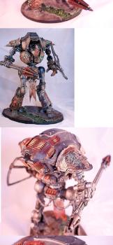 Knight Lancer by Iechine