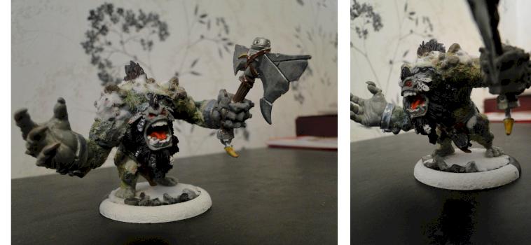 Rok - Trollbloods by Elpfiss