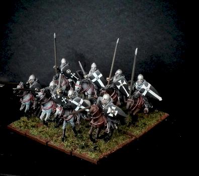 hospitaller knights by raivan