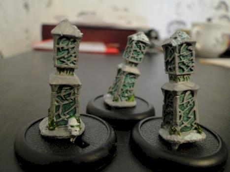 Shifting Stones - Circle of Orboros by Elpfiss