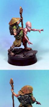 Punkapocalyptic: Mutard bobblehead by Bad Roll Games