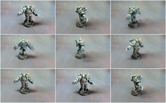 alpha legion by epicstory