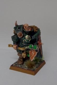 Nurgle Chaos Warrior of Glottkin #7 by w817rogier