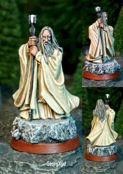 Saruman by GeorgXyd