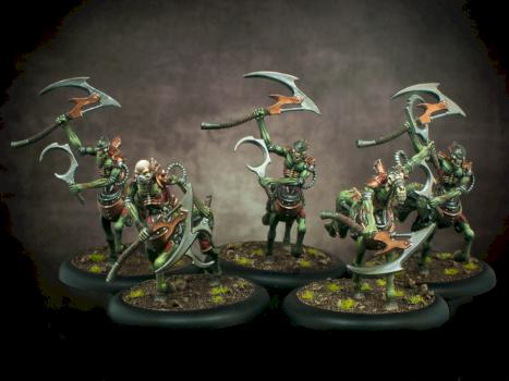Soul Hunters Group by Z-Wolf
