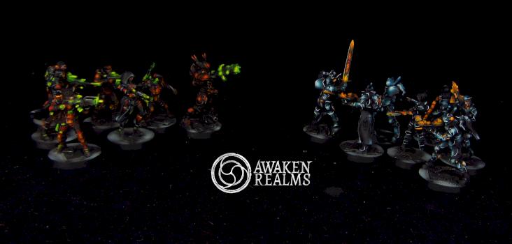 Infinity Icestorm Set by Awaken Realms