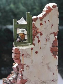 German Sniper by HQ Model Kits