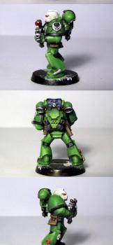 Son of Medusa - Atropos Warclan by Steello