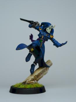 Eldar Solitaire by Hesser
