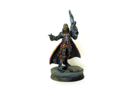 FATHER LUCIIEN SFORZA by iotaomicron