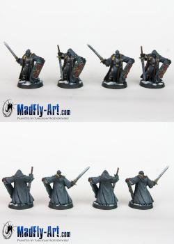 Crusaders by MadFlyArtStudio