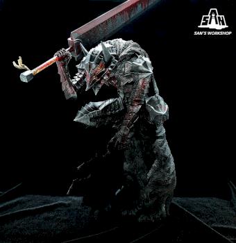 Berserk, Headlong Guts by gomsan
