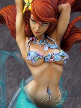 The Mermaid by HQ Model Kits