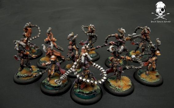 Satyxis Raiders by Jolly Roger Studio