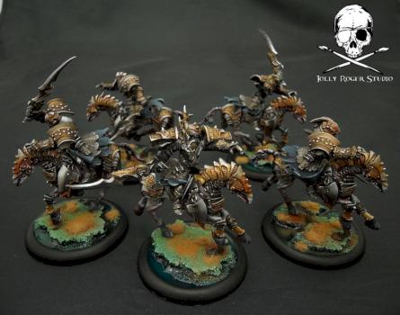 Bane Riders by Jolly Roger Studio