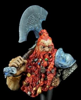Volkan Lostblood by HQ Model Kits