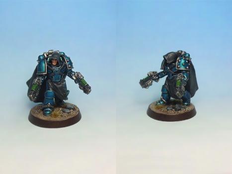 Alpha Legion Moritat by AlexHeap