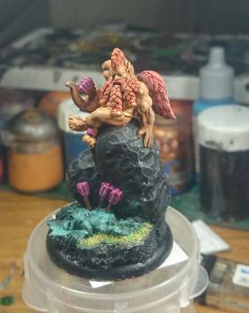 No idea!!! it was a valentines day for my wife! by Paladin001