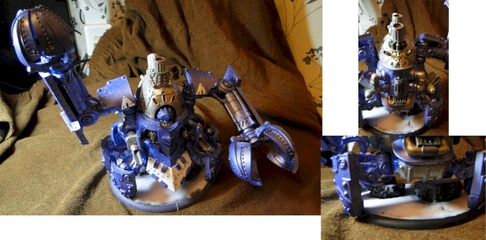 Ghordson Earthbreaker - Rhulic Colossal by Elpfiss