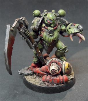 Nurgle Lord by Fishybob