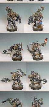 Ork Kommandos by nels0nmac