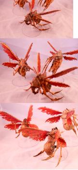Plague Drones by Iechine