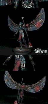 The Edge - Angel of Death - version 2 by Awaken Realms