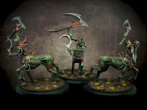 Soul Hunters Details 1 by Z-Wolf