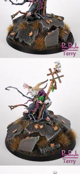 Skaven Grey Seer by pretty_paint_job
