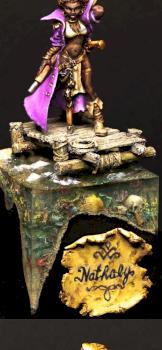 Nathaly by collak