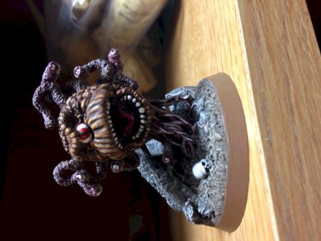 Grenadier Beholder by drwillsdc