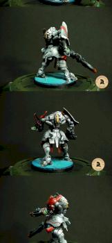 Raicho Armored Brigade by Estudio Mirmidonia