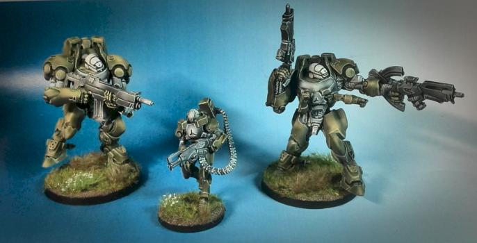 weird war 2 german geckos by raivan